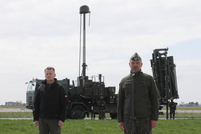 Mariusz Błaszczak, Michał Marciniak