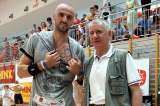 Marcin Gortat i Robert Gortat zareagowali na śmierć ojca. „Bo życie musi nas nauczyć”