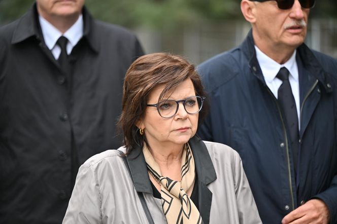 Pogrzeb lekarza, zamordowanego w Szpitalu Uniwersyteckim. Ceremonia o charakterze państwowym