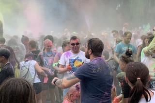 Holi Święto Kolorów Sosnowcu