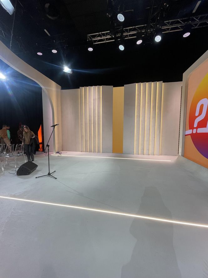  ,,Pytanie na Śniadanie’’ nowe studio TVP