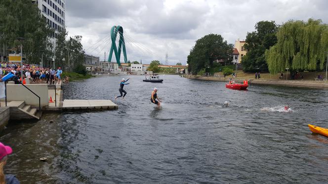 Enea Triathlon Bydgoszcz