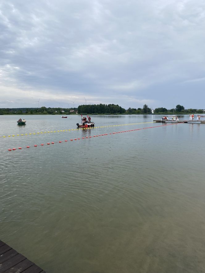 Kraśnickie Mistrzostwa w Pływaniu na Byle Czym