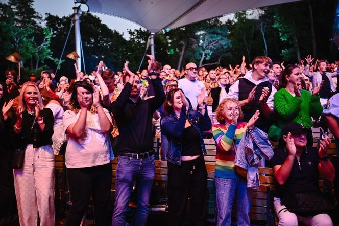 Trzeci dzień festiwalu w Sopocie