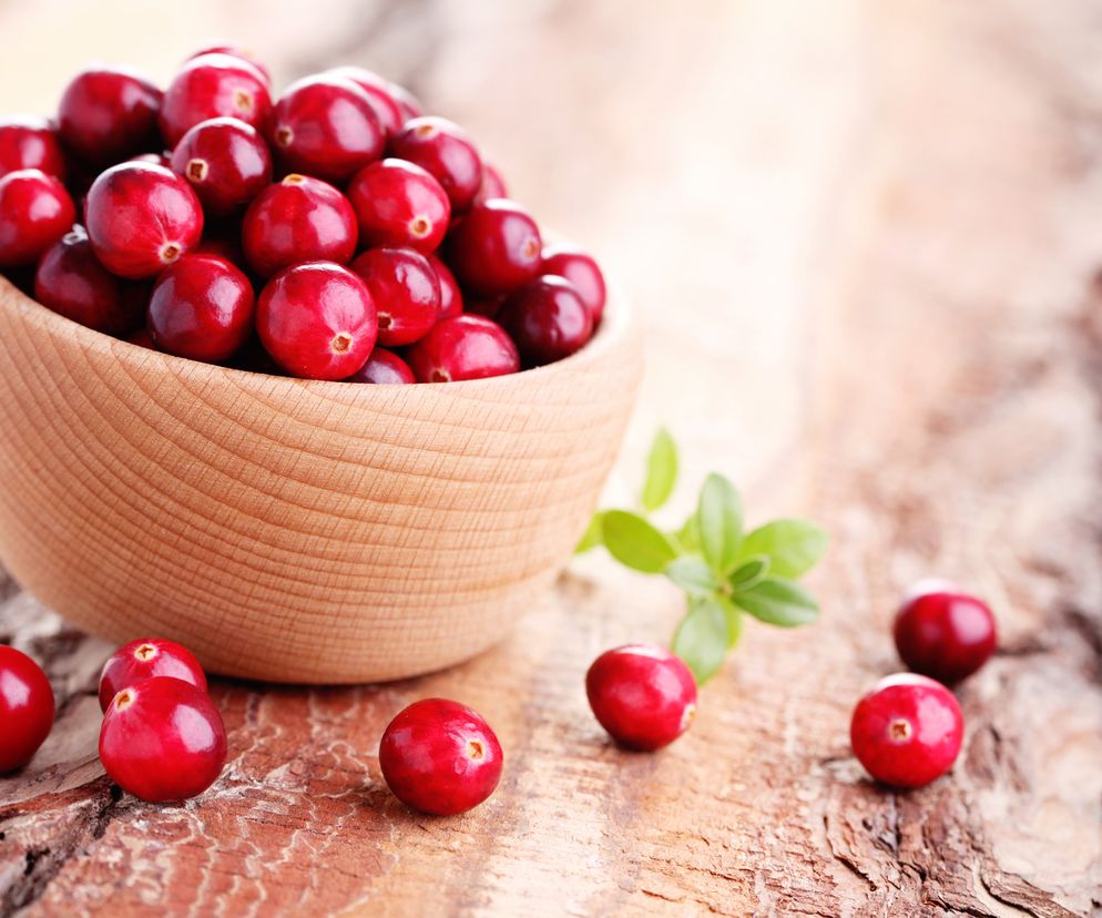 Żurawina na pęcherz, wrzody i serce