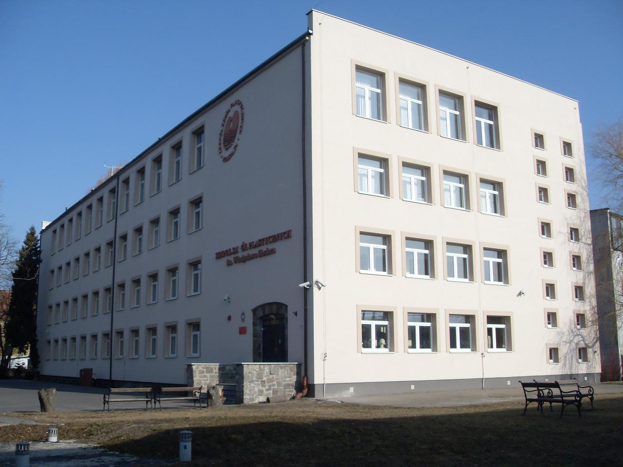 Koszaliński Plastyk - szkoła z charakterem!