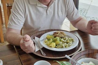 Wielki test kotleta mielonego Rydzyka