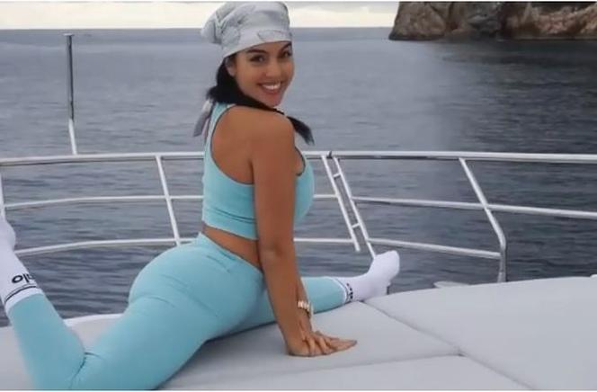 Georgina Rodriguez