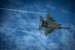 amerykańskie myśliwce F-15EX