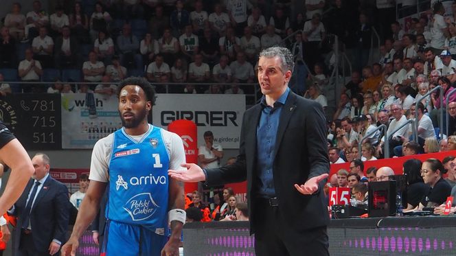 Anwil Włocławek - Arriva Polski Cukier Toruń|Drugie starcie