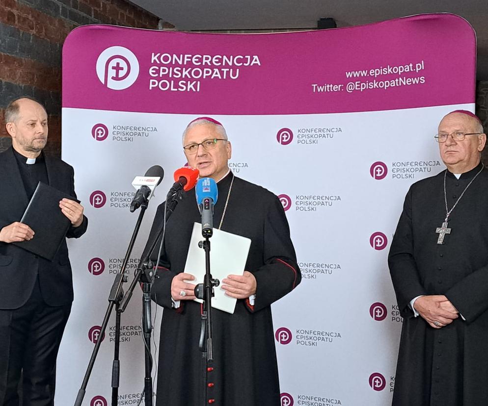 Trwa 395. Zebranie Plenarne Konferencji Episkopatu Polski.