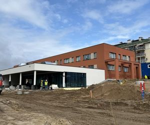 Szkoła na Morenowym Wzgórzu w Gdańsku