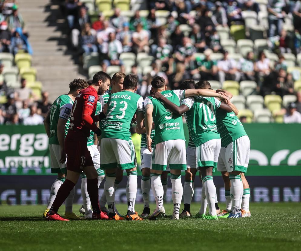 Lechia Gdańsk – Zagłębie Lubin. Trwa walka o utrzymanie