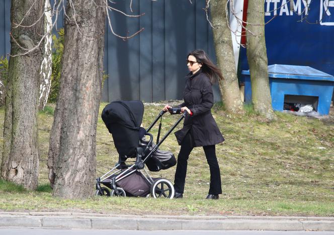 Głód silniejszy niż strach przed wirusem. Marta Kaczyńska