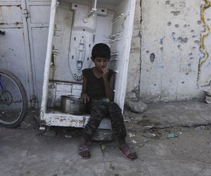 Izrael zbuduje obóz koncentracyjny? Mocne oskarżenia