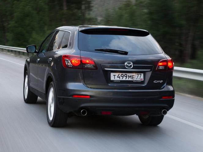 Mazda CX-9