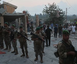 Izrael zaatakował Liban. Spadły rakiety, nie żyją trzy osoby