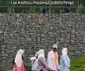 Arabowie w Zakopanem