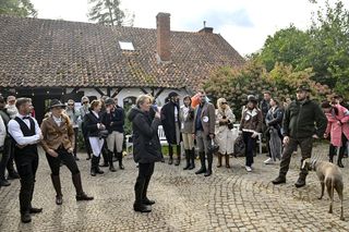   Mała wieś w woj. warmińsko-mazurskim z wielką renomą. To miejsce przyciąga gwiazdy