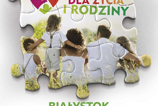 W niedzielę przejdzie 9. Białostocki Marsz dla Życia i Rodziny