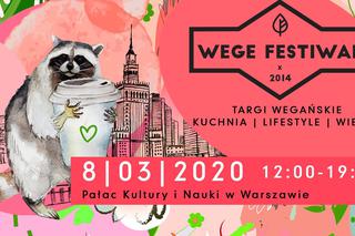 Wege Festiwal 8 marca w Warszawie!