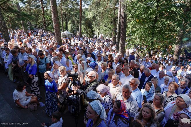 Obchody Święta Przemienienia Pańskiego na Grabarce 2025