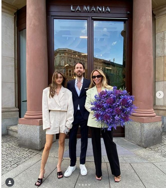 Syn Joanny Przetakiewicz znowu do wzięcia! Rozstał się z piękną modelką. Wyrzucili się na Instagramie!