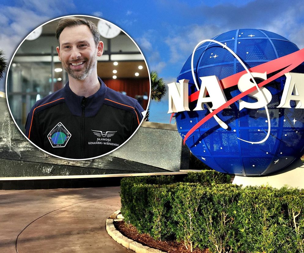 Sławosz Uznański poleci w kosmos