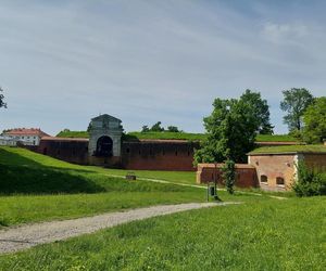 Park Miejski w Zamościu