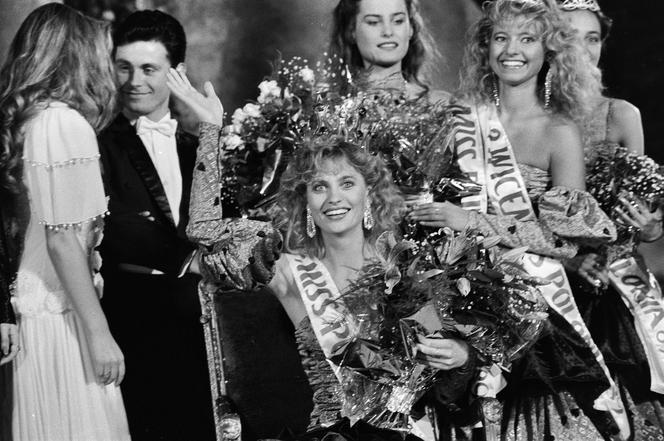 Konkurs Miss Polonia 1989. Tak wyglądały kandydatki za czasów PRL