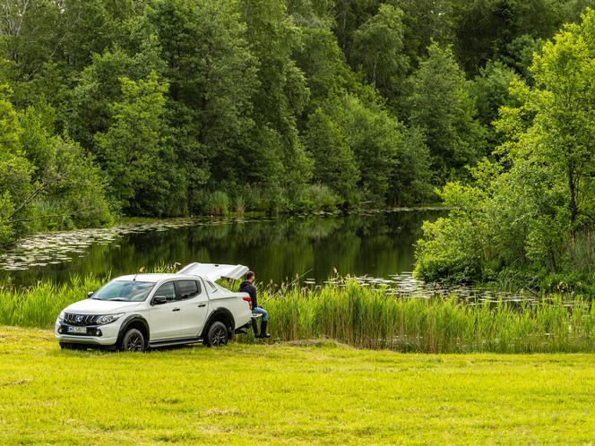 Mitsubishi L200 Black Edition