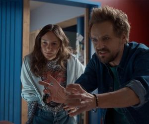 Pan Mama, odcinek 1: Sylwester (Paweł Domagała), Zuza (Anna Stolarska)