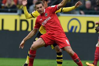 Artur Sobiech, Hannover 96