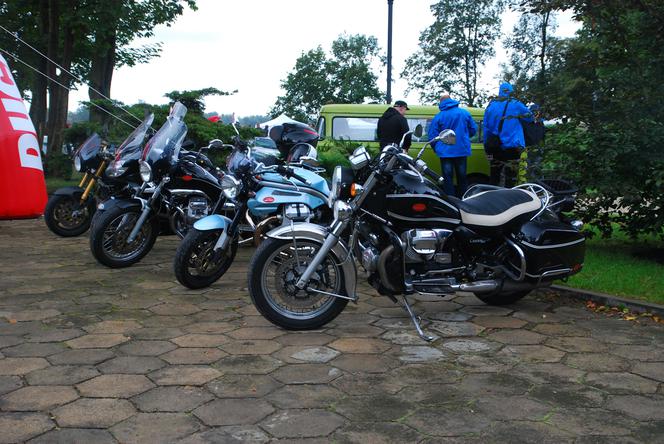 Zlot Forza Italia 2017 w Smoszewie