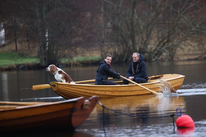 Premier Tusk w Szwecji