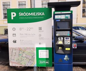 Śródmiejska Strefa Płatnego Parkowania