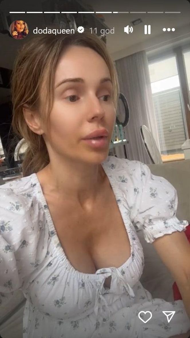 Doda apeluje o pomoc dla chorego kolegi. Szok, co wyjawiła!