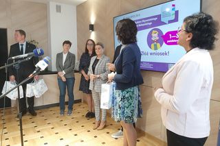 Konferencja podsumowująca 7. edycję Budżetu Obywatelskiego Województwa Małopolskiego i promującą 8. edycję