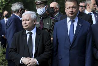 Nowa ustawa o obronie ojczyzny. Błaszczak i Kaczyński podali szczegóły