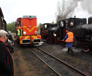 Górnośląskie Koleje Wąskotorowe świętują 170. urodziny. Przygotowano niezwykłe atrakcje. Przed nami m.in. parada lokomotyw