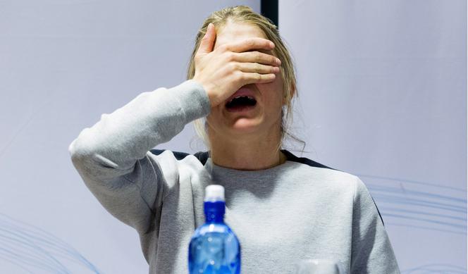 Szwedzki dziennikarz zaatakował Johaug. Teraz grożą mu ŚMIERCIĄ! Skrócimy cię o głowę