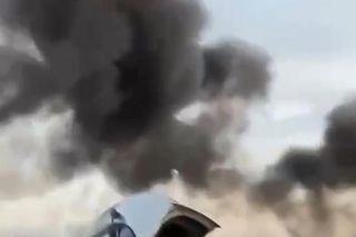 Katastrofa samolotu w Radomiu