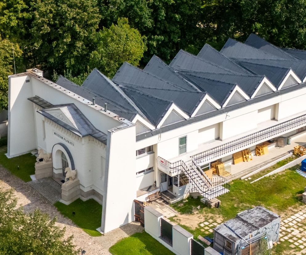 Muzeum Plakatu w Warszawie