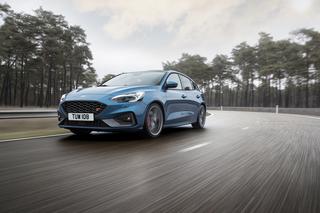 Nowy Ford Focus ST 