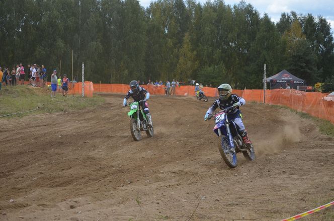 To już nie pierwsze zawody motocrossowe tej rangi na torze MX Czerniejew w gminie Skórzec