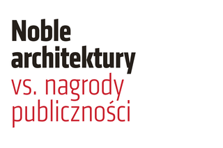 Nagrody architektoniczne w Polsce i na świecie