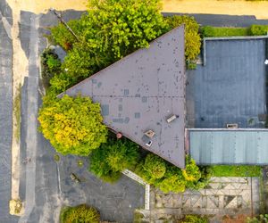 OPT w Chorzowie - pawilon CG (proj. Jerzy Gottfried)