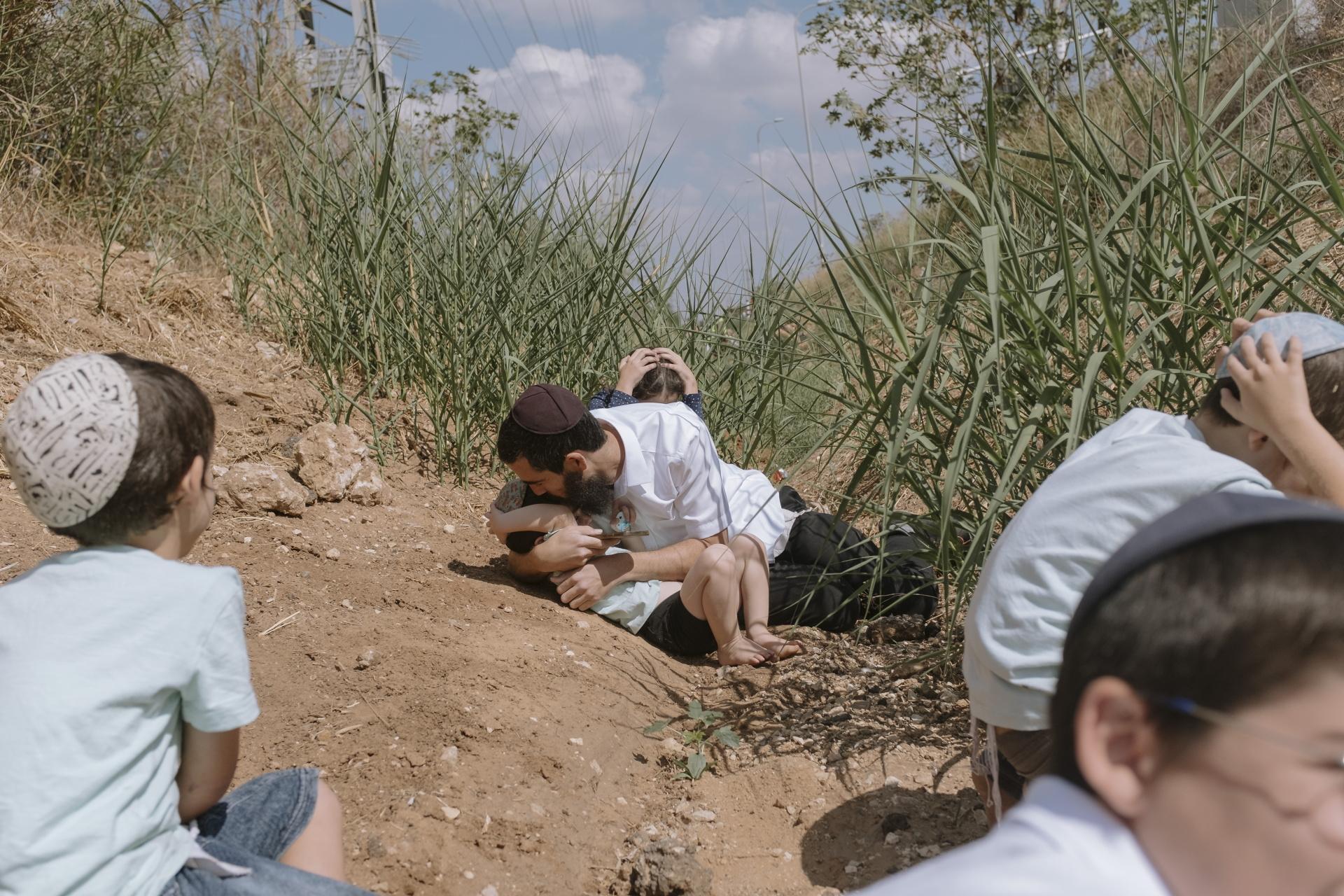 Wojna w Izraelu 