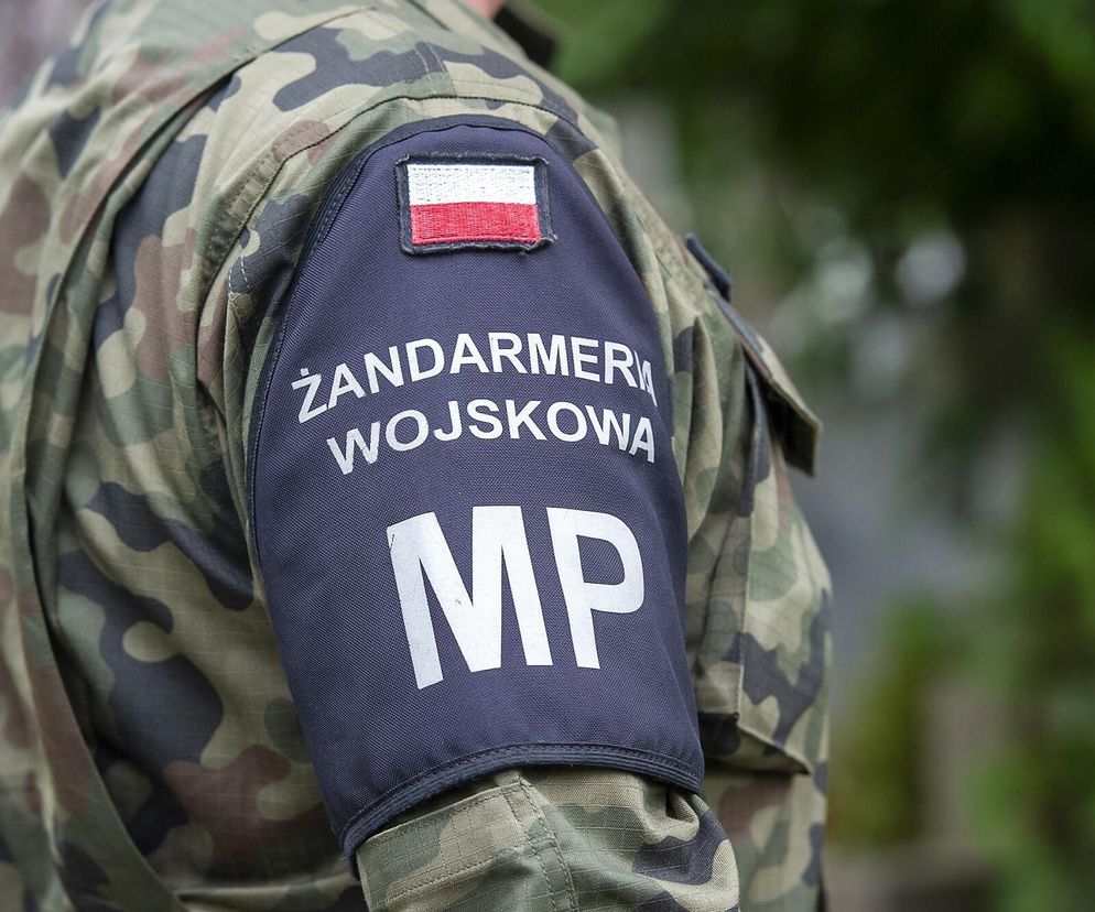 Zatrzymanie żołnierza w Elblągu. Czy użycie broni było konieczne? Mamy komentarz prokuratury