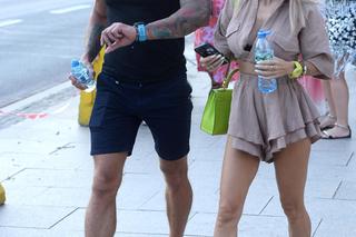 Doda na koncercie Taylor Swift